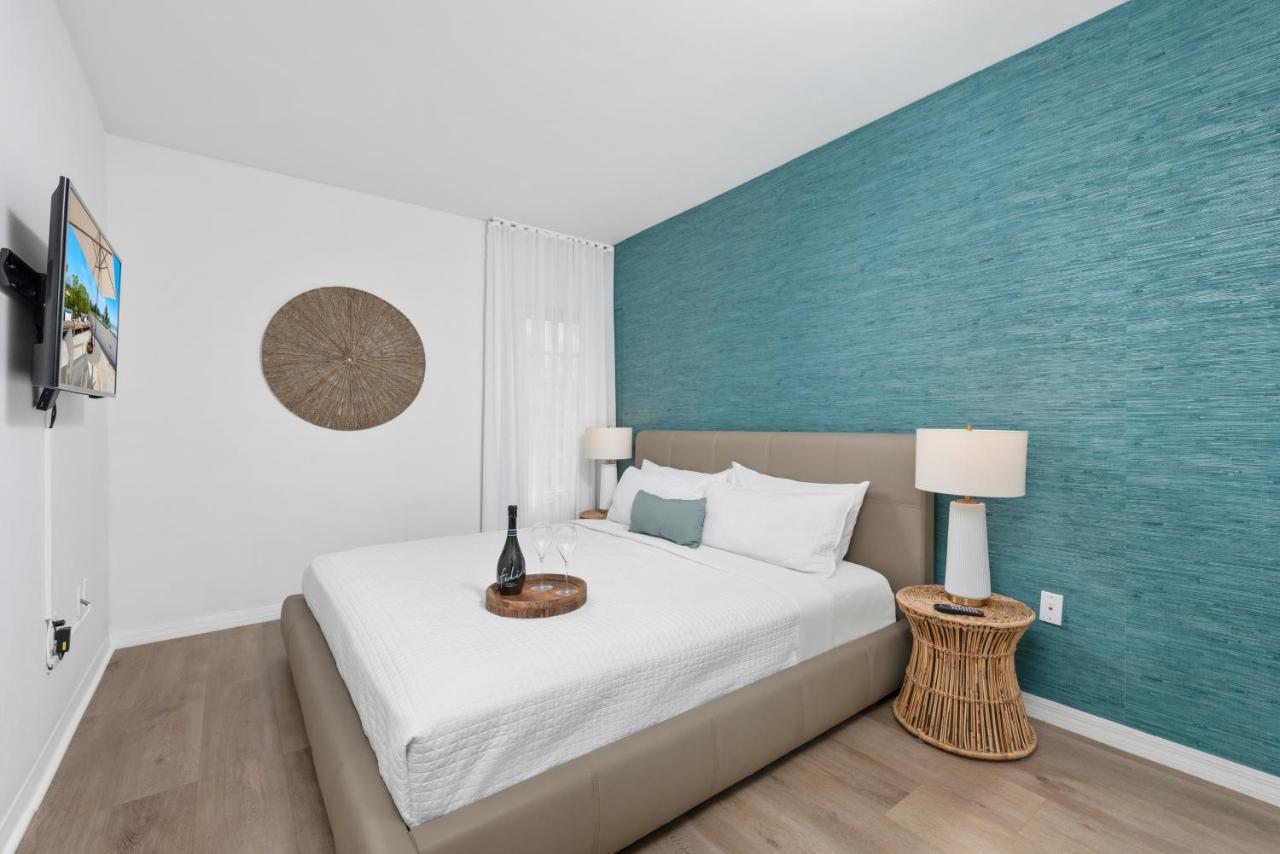 Bentley Residences By Ss Vacation Rentals Miami Beach Exterior foto