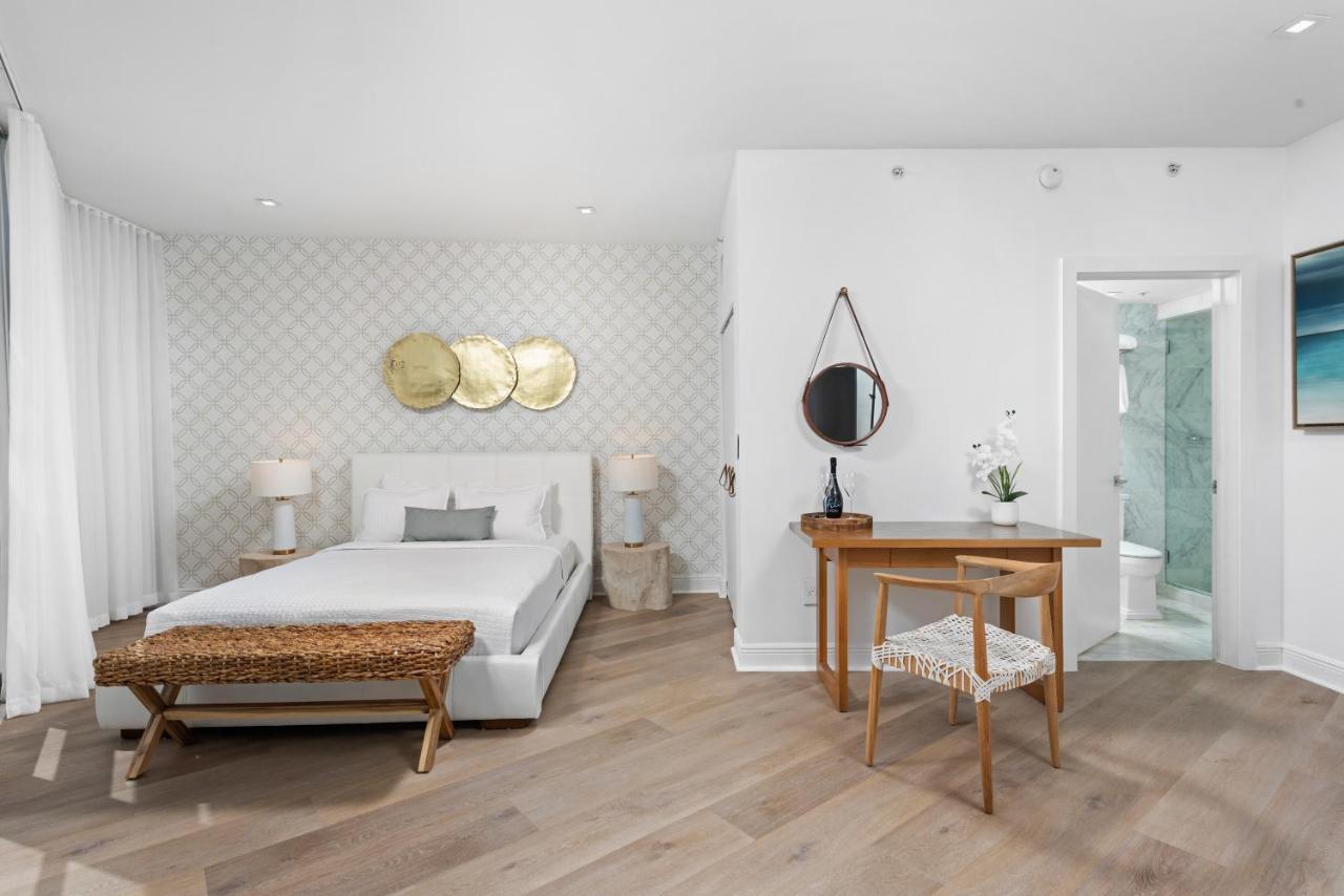Bentley Residences By Ss Vacation Rentals Miami Beach Exterior foto